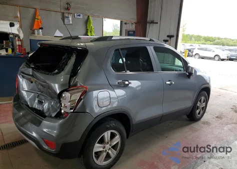 2019 Chevrolet Trax 1Lt z USA, uszkodzony, nr VIN KL7CJPSB0KB897276